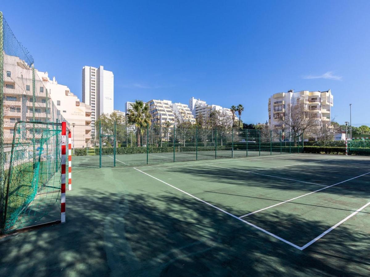 Akisol Rocha Mar Appartement Portimão Buitenkant foto