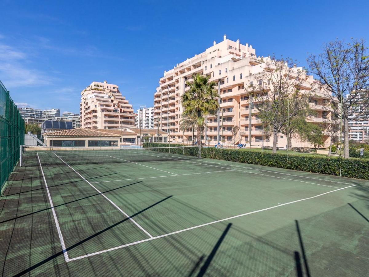 Akisol Rocha Mar Appartement Portimão Buitenkant foto