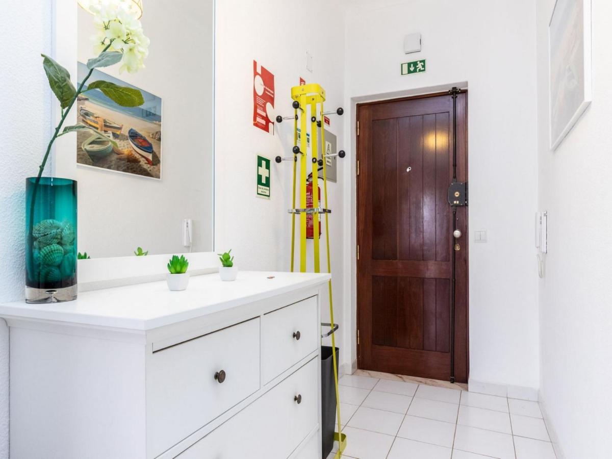 Akisol Rocha Mar Appartement Portimão Buitenkant foto