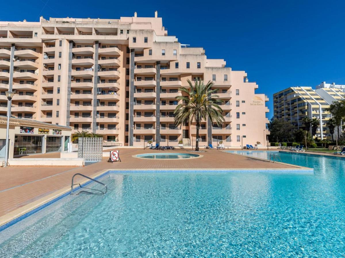 Akisol Rocha Mar Appartement Portimão Buitenkant foto