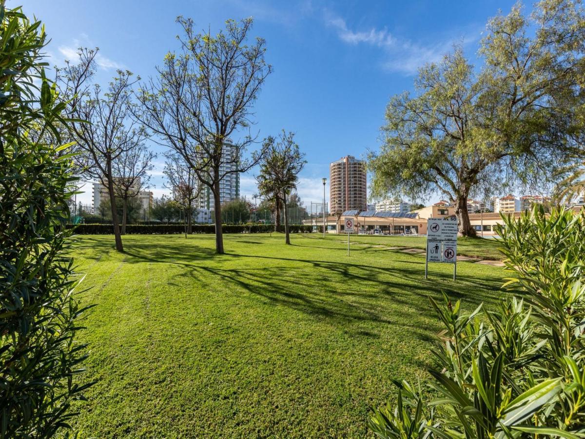 Akisol Rocha Mar Appartement Portimão Buitenkant foto