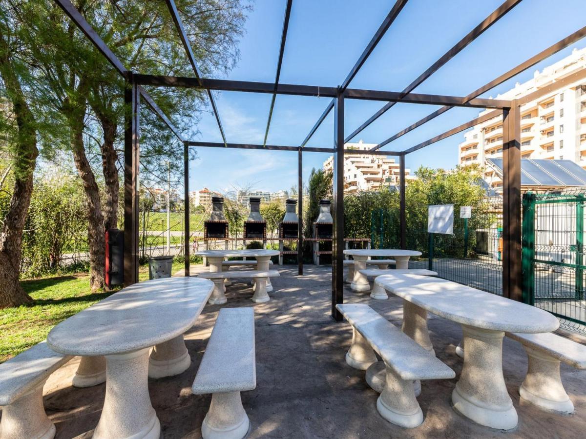 Akisol Rocha Mar Appartement Portimão Buitenkant foto